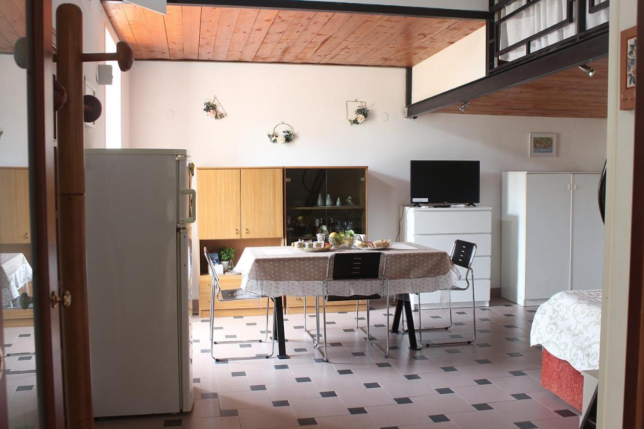 Casa Agnese Villa Vietri Buitenkant foto