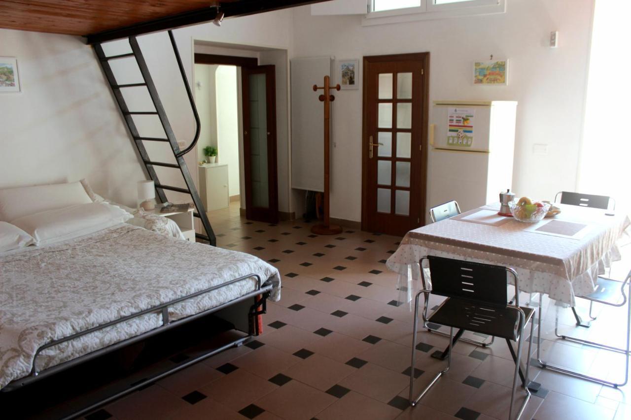 Casa Agnese Villa Vietri Buitenkant foto