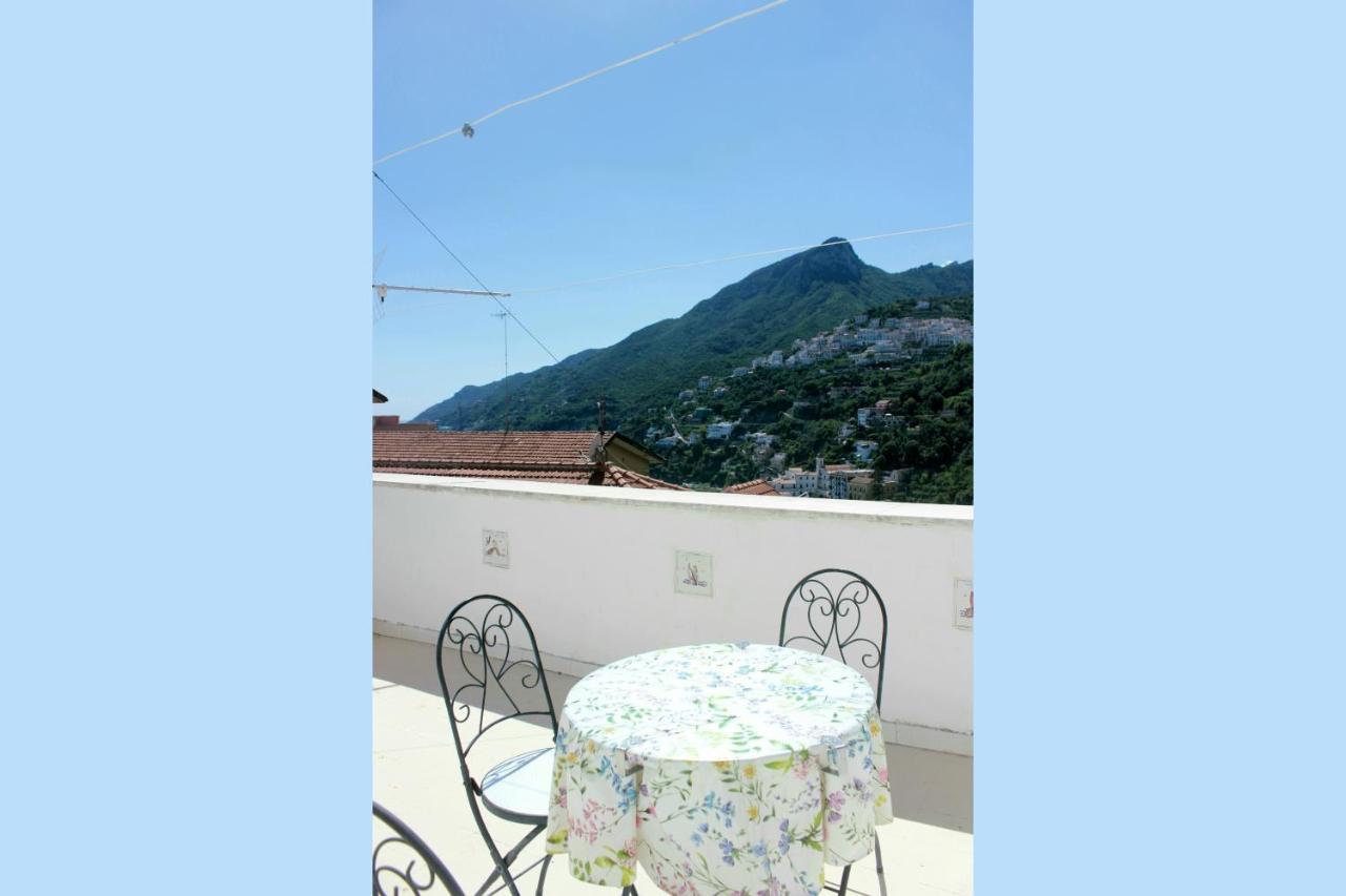 Casa Agnese Villa Vietri Buitenkant foto