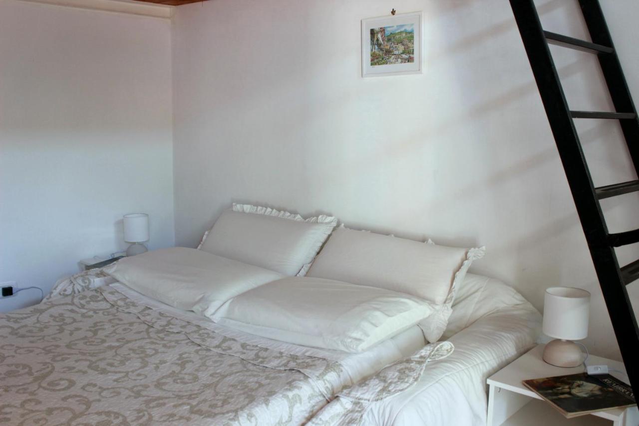 Casa Agnese Villa Vietri Buitenkant foto