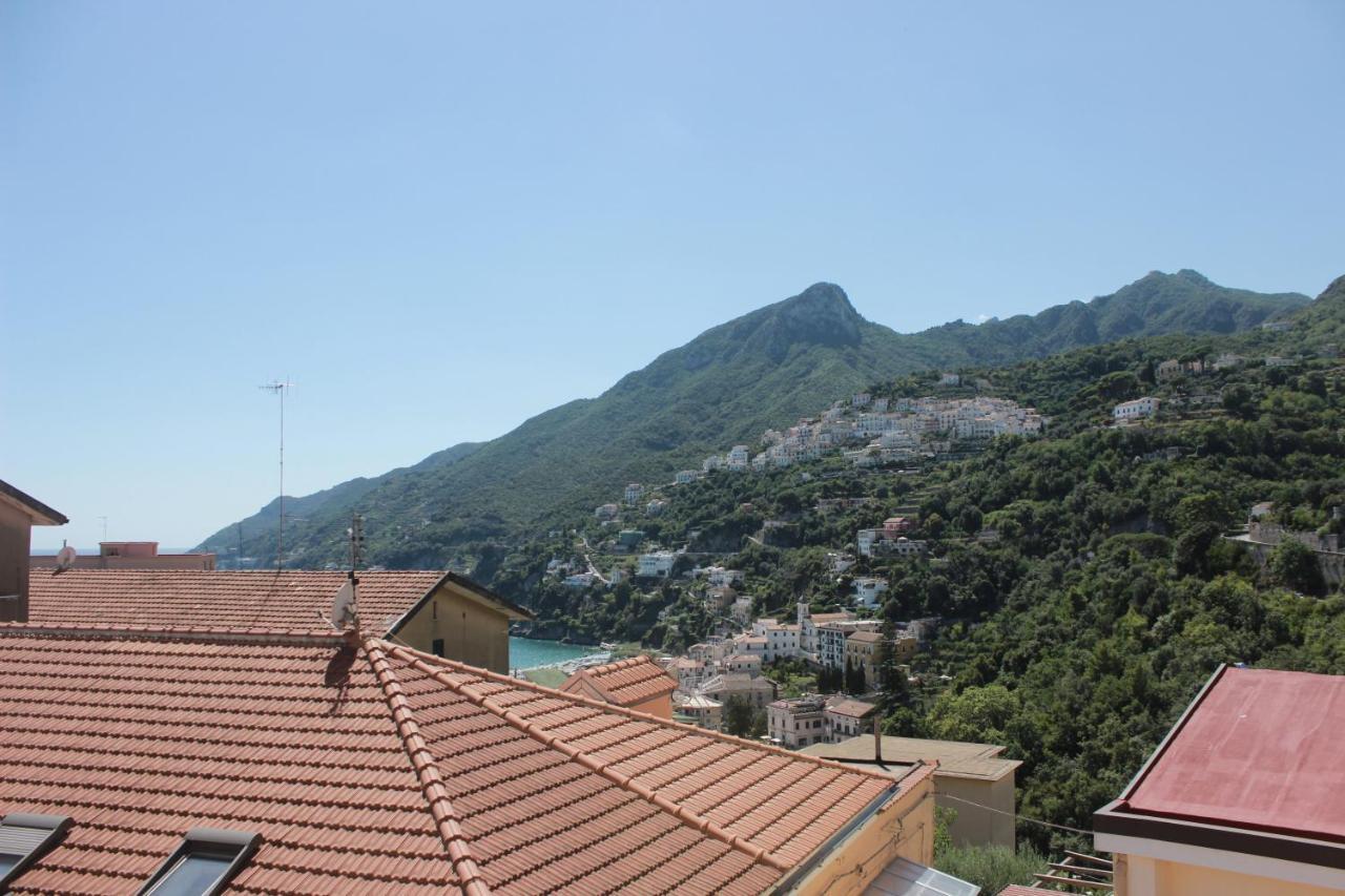 Casa Agnese Villa Vietri Buitenkant foto