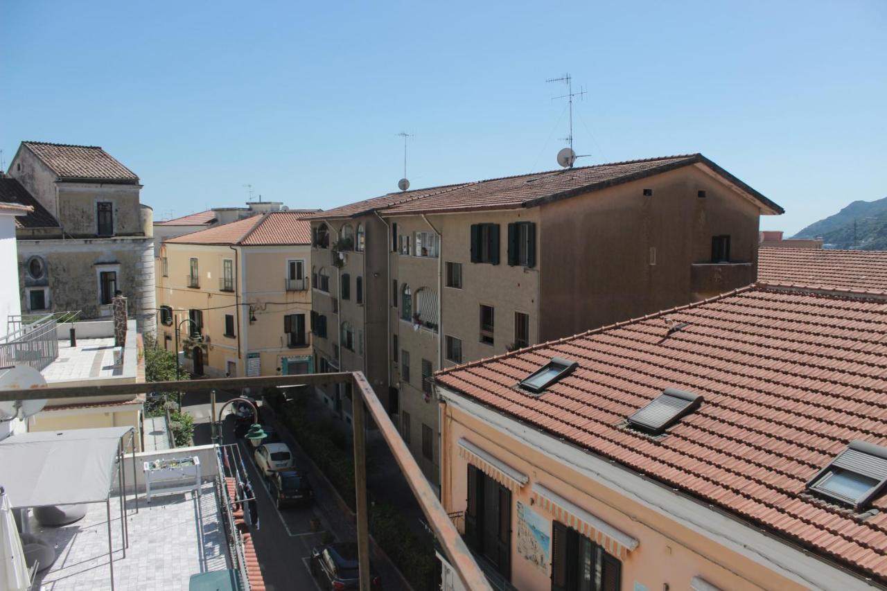 Casa Agnese Villa Vietri Buitenkant foto